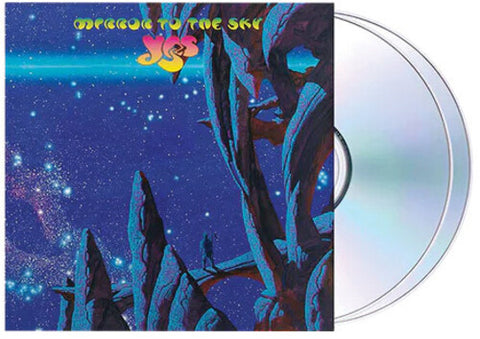 Yes - Mirror To The Sky (Digipack Packaging) ((CD))