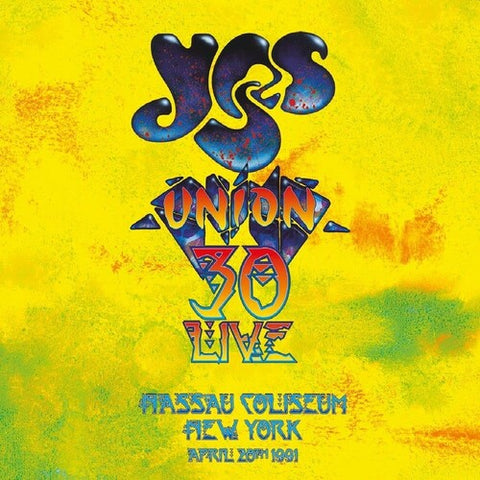 Yes - Nassau Colosseum, 20Th April 1991 - 2CD+DVD [Import] ((CD))