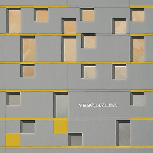 Yes - Yessingles ((Vinyl))