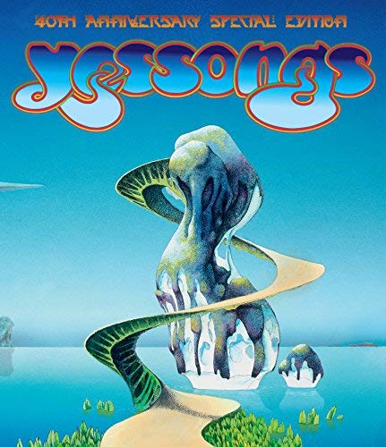 Yes - YESSONGS ((Blu-Ray))