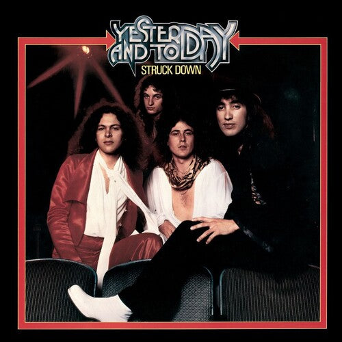 Yesterday & Today - Struck Down (Deluxe Edition, Booklet, 24 Bit Remastered) [Import] ((CD))