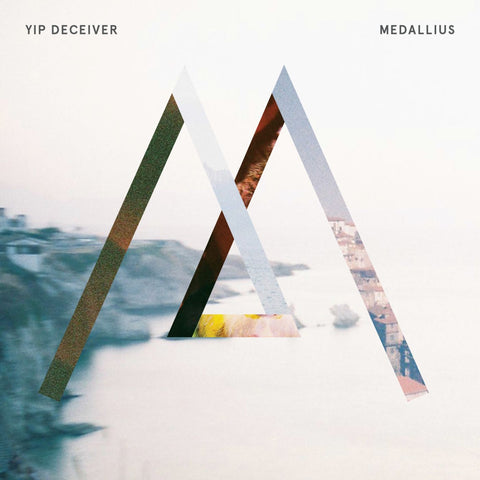 Yip Deceiver - Medallius ((Vinyl))