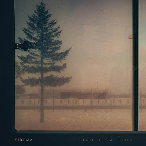 Yiruma - non è la fine [10" LP] ((Vinyl))
