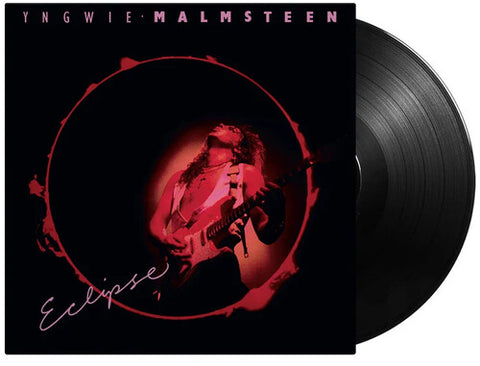 Yngwie Malmsteen - Eclipse (180Gram Black Vinyl) [Import] ((Vinyl))