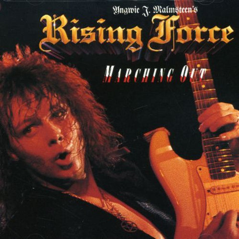 Yngwie Malmsteen - Marching Out ((CD))
