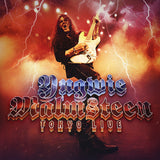 Yngwie Malmsteen - Tokyo Live (Limited Edition, Red Colored Vinyl) (2 Lp's) ((Vinyl))