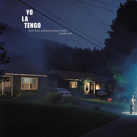 Yo La Tengo - And Then Nothing Turned Itself Inside-Out ((CD))