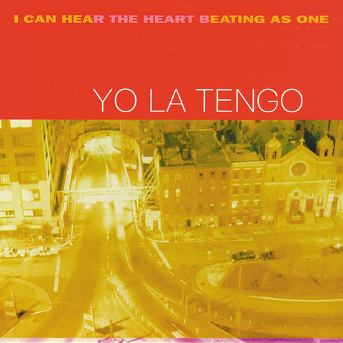 Yo La Tengo - I Can Hear The Heart Beating As One-25th Anniversary Edition (YELLOW VINYL) ((Vinyl))