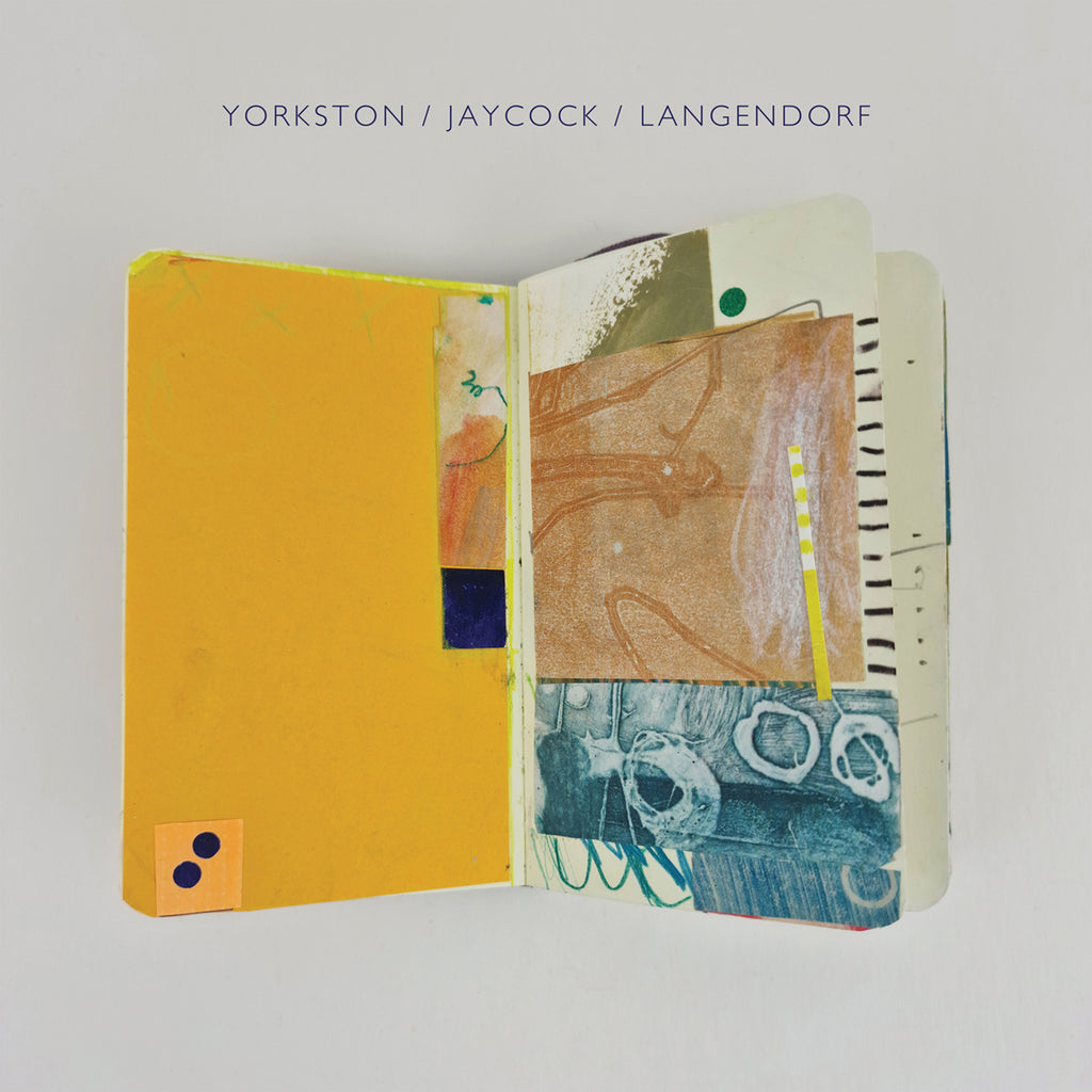 Yorkston Jaycock Langendorf - Yorkston / Jaycock / Langendorf ((Vinyl))