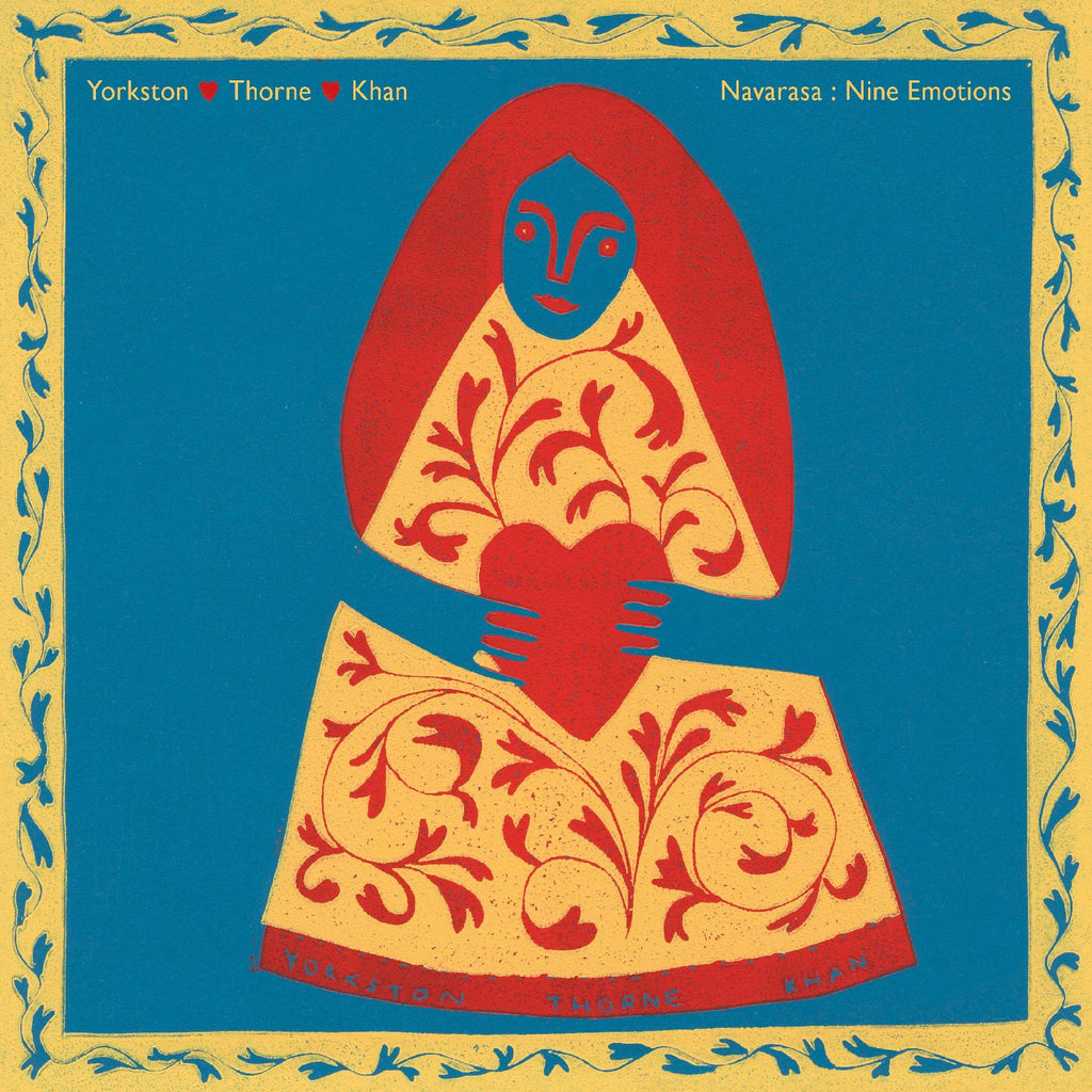 Yorkston/Thorne/Khan - Navarasa : Nine Emotions ((CD))