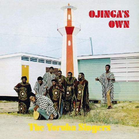 Yoruba Singers - Ojingas Own ((Vinyl))