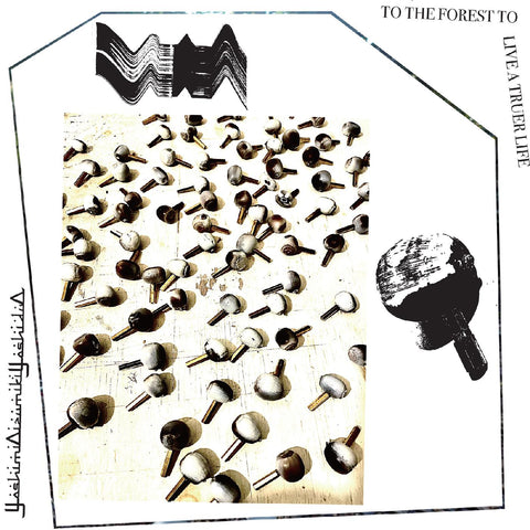 YoshimiOizumikiYoshiduO - To The Forest To Live A Truer Life ((Vinyl))