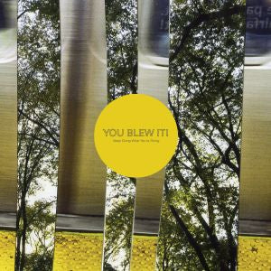 You Blew It! - Keep Doing What You're Doing (COLOR VINYL) ((Vinyl))