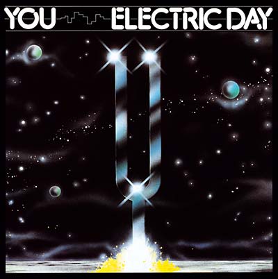 YOU - Electric Day ((Vinyl))