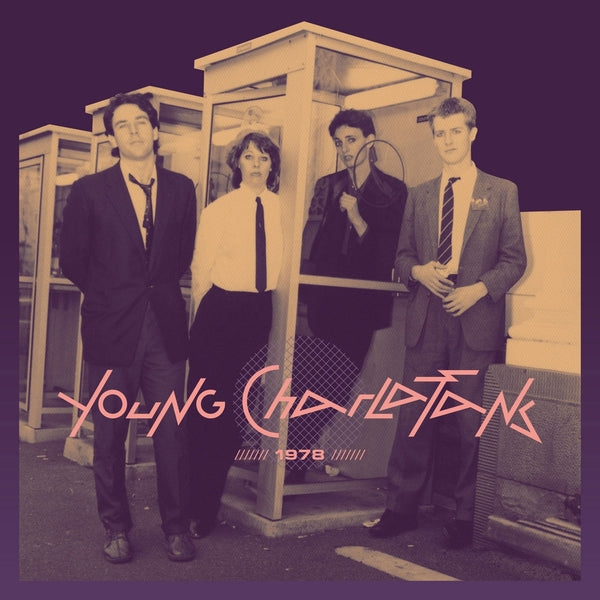 Young Charlatans - 1978 [LP] ((Vinyl))
