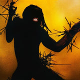 Young Fathers - Heavy Heavy (Indie Exclusive, Colored Vinyl, Red, 140 Gram Vinyl, Poster) ((Vinyl))