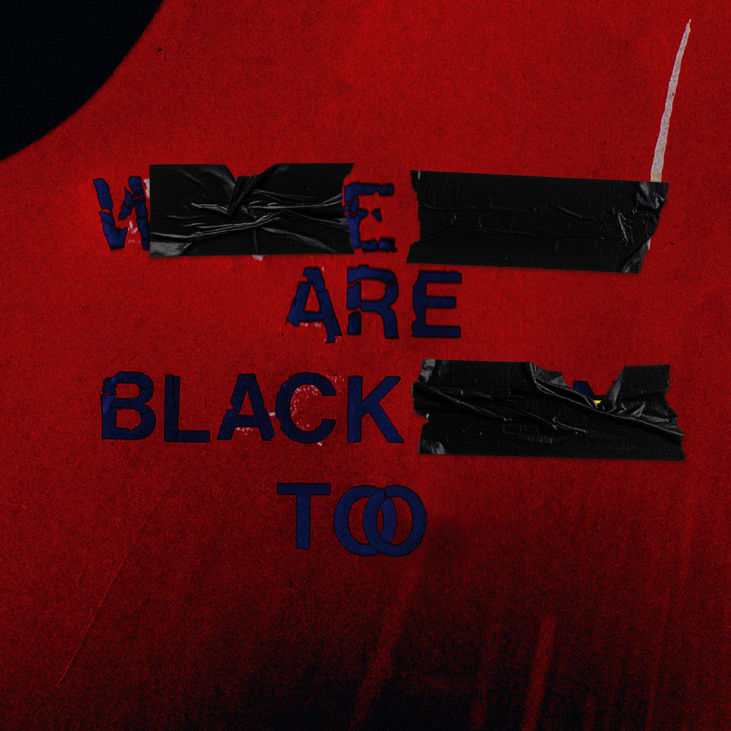 Young Fathers - Thin White Line On Black Vinyl) White Men Are Black Men Too (10Th Anniversary Edition) (Indie Exclusive ((Vinyl))