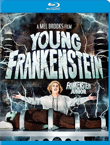 Young Frankenstein - Young Frankenstein (Anniversary Edition, Digital Theater System, AC-3, Subtitled, Widescreen) (Blu-Ray) ((Blu-Ray))