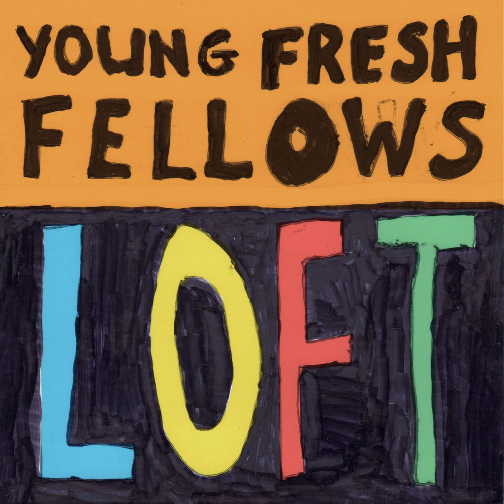 Young Fresh Fellows - Loft ((CD))