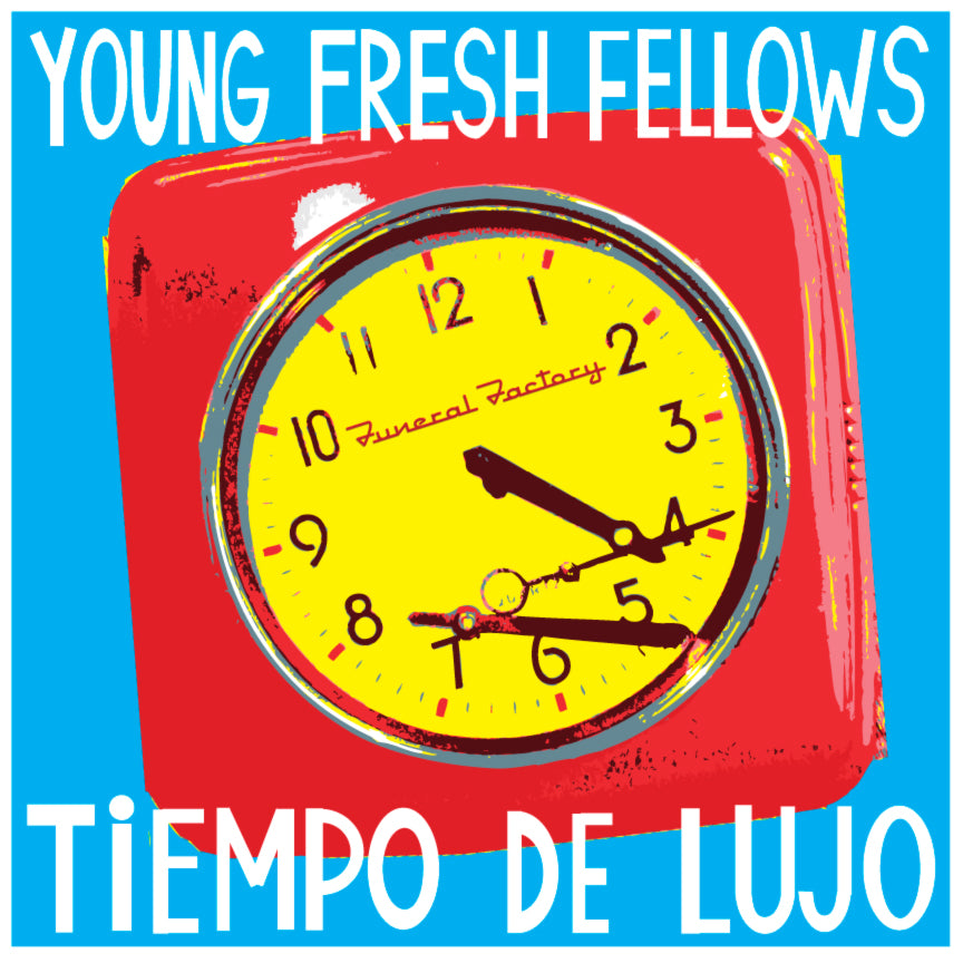 Young Fresh Fellows - Tiempo De Lujo ((CD))