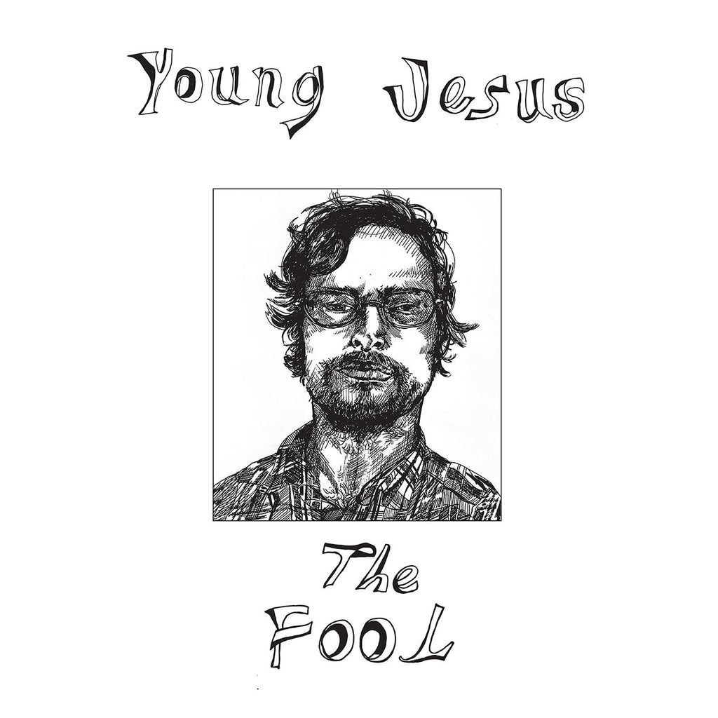 Young Jesus - The Fool ((CD))