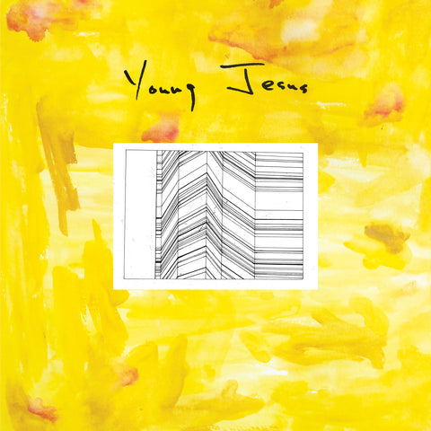 Young Jesus - The Whole Thing Is Just There ((Vinyl))