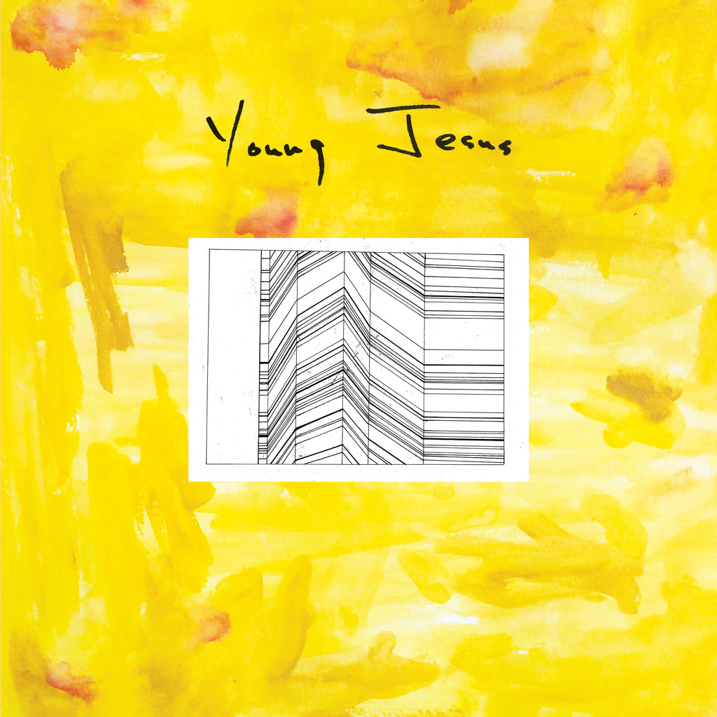 Young Jesus - The Whole Thing Is Just There ((CD))