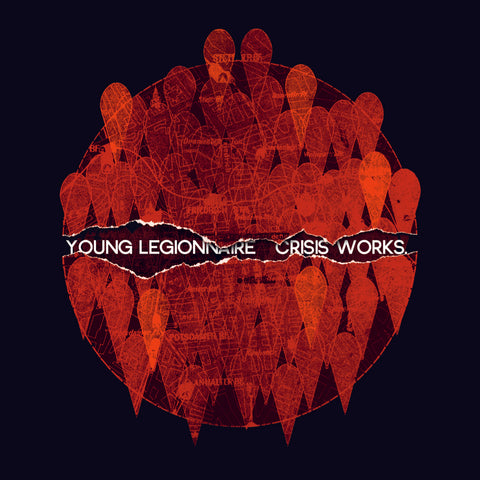 Young Legionnaire - Crisis Works ((CD))