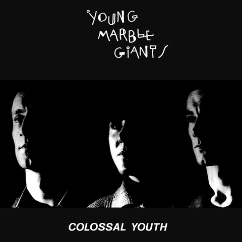 Young Marble Giants - Colossal Youth ((CD))