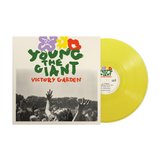 Young The Giant - Victory Garden (Indie Exclusive, Limited Edition, Lemonade Colored Vinyl) ((Vinyl))