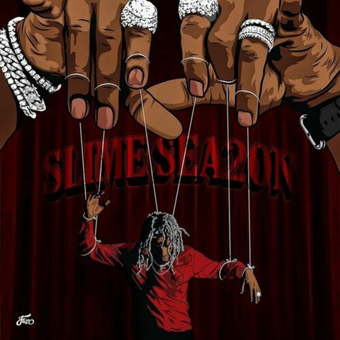 Young Thug - Slime Season 2 [Explicit Content] (3 Lp's) ((Vinyl))