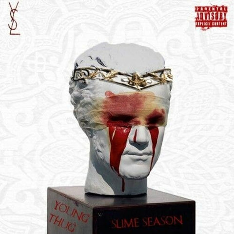 Young Thug - Slime Season [Explicit Content] ((Vinyl))