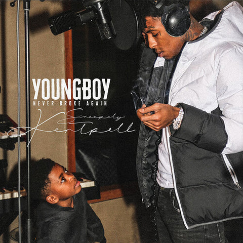 YoungBoy Never Broke Again - Sincerely, Kentrell [Explicit Content] (2 Lp's) ((Vinyl))