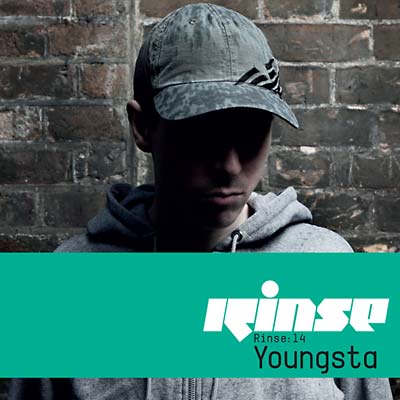 YOUNGSTA - Rinse: 14 ((CD))