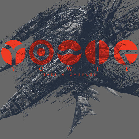 Yowie - Taking Umbrage (Gumbone Blue Vinyl) ((Vinyl))