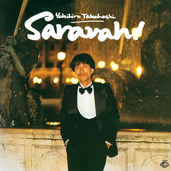 YUKIHIRO TAKAHASHI - Saravah! ((CD))