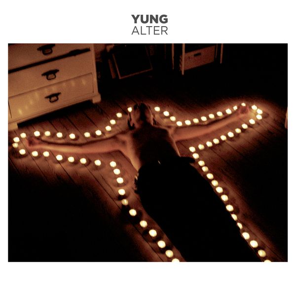 Yung - Alter EP - 12" ((Vinyl))
