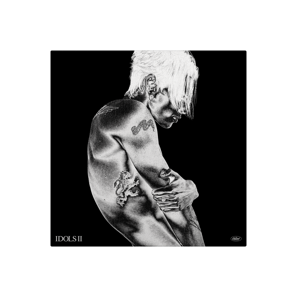 YUNGBLUD - Idols II [Clear Vinyl] ((Vinyl))