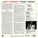 Yusef Lateef - Cry! -Tender (Limited Edition, 180 Gram Vinyl, Bonus Tracks) [Import] ((Vinyl))