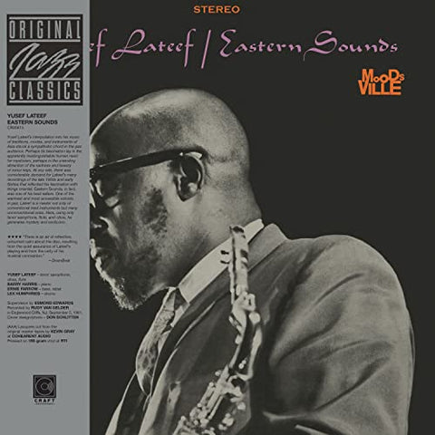 Yusef Lateef - Eastern Sounds (Original Jazz Classics Series) [LP] ((Vinyl))