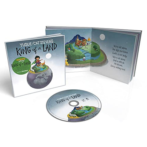 Yusuf / Cat Stevens - King of a Land ((CD))