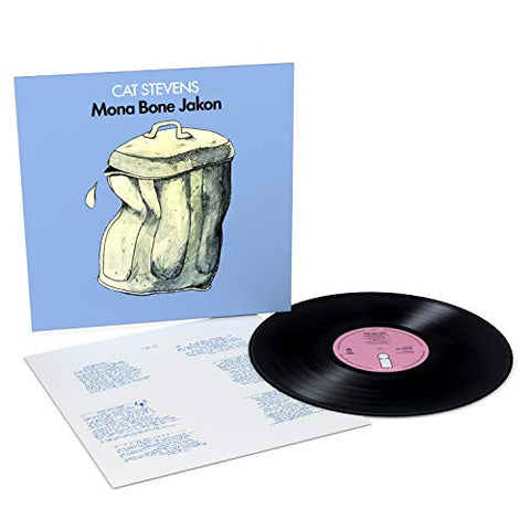 Yusuf/Cat Stevens - Mona Bone Jakon [Lp] ((Vinyl))