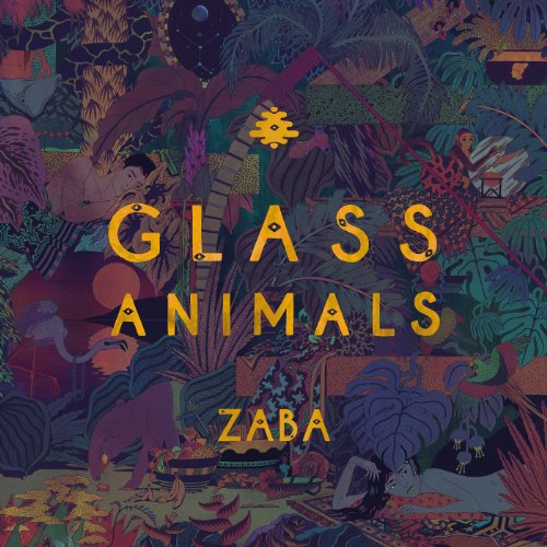 ZABA - GLASS ANIMALS ((CD))