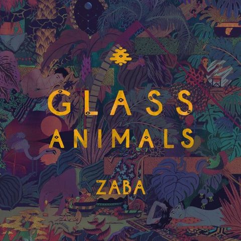 ZABA - GLASS ANIMALS ((CD))