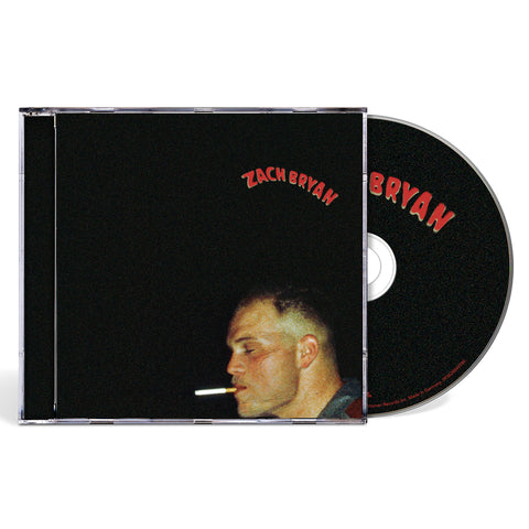 Zach Bryan - Zach Bryan ((CD))
