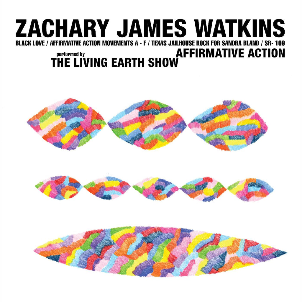 Zachary James Watkins - Affirmative Action ((Vinyl))