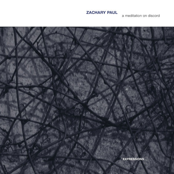 ZACHARY PAUL - A Meditation On Discord ((CD))