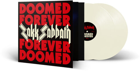 Zakk Sabbath - Doomed Forever Forever Doomed (140 Gram Vinyl, Colored Vinyl, Cream, Gatefold LP Jacket, Reissue) (2 Lp's) ((Vinyl))