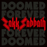 Zakk Sabbath - Doomed Forever Forever Doomed (Colored Vinyl, Transparent Red, Gatefold LP Jacket) (2 Lp's) ((Vinyl))