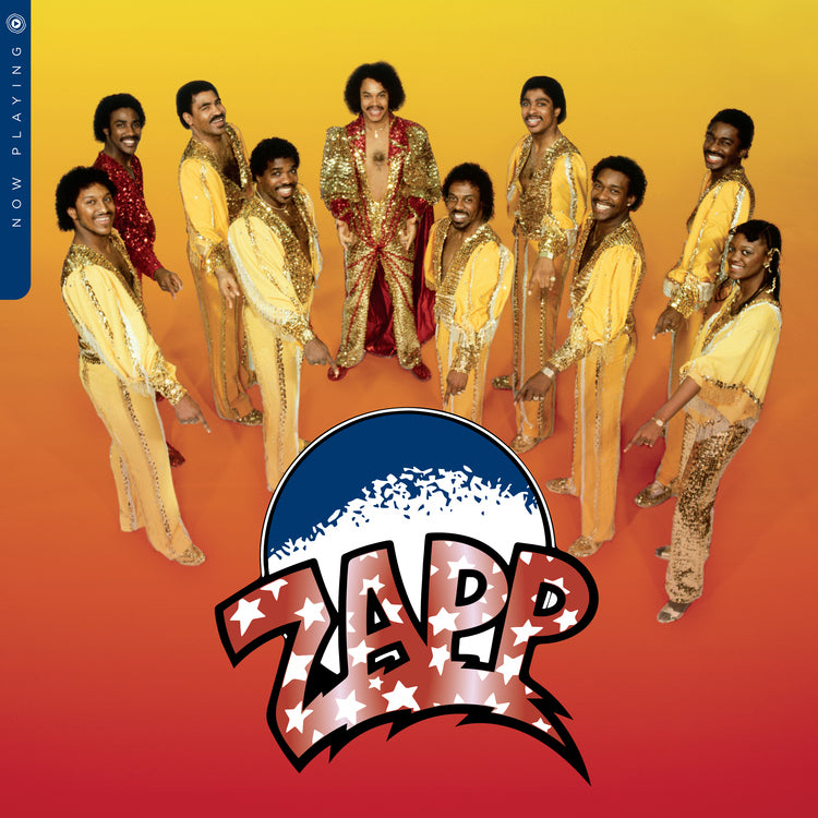 Zapp & Roger - Now Playing (SYEOR24) [Ruby Red Vinyl] ((Vinyl))